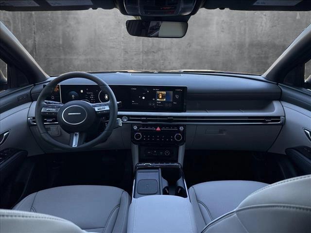 new 2025 Hyundai Tucson car, priced at $39,279