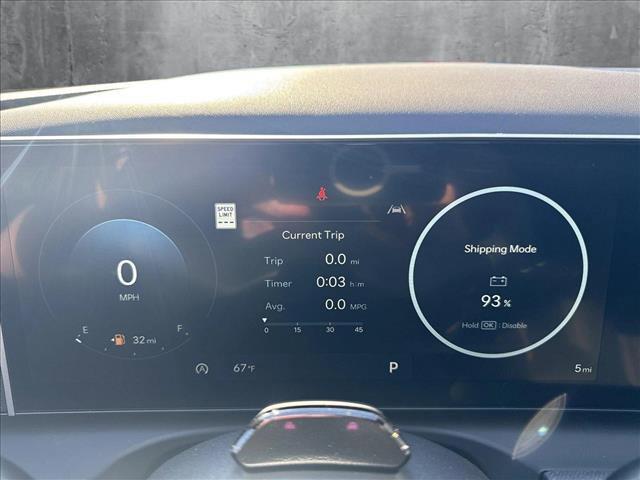new 2025 Hyundai Tucson car, priced at $34,289
