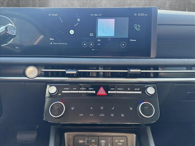 new 2025 Hyundai Tucson car, priced at $34,289