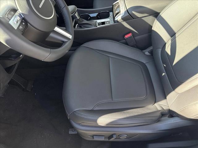 new 2025 Hyundai Tucson car, priced at $34,289