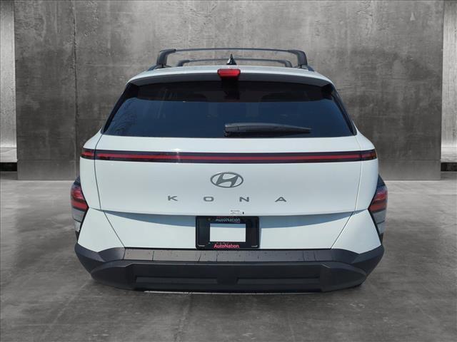 new 2024 Hyundai Kona car, priced at $26,341