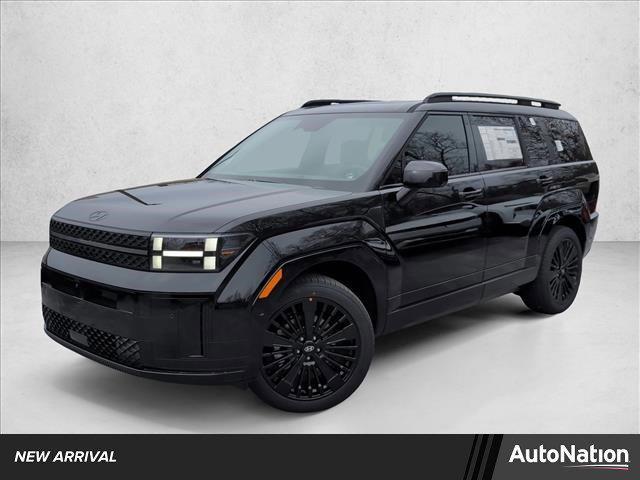 new 2026 Hyundai SANTA FE HEV car, priced at $50,935