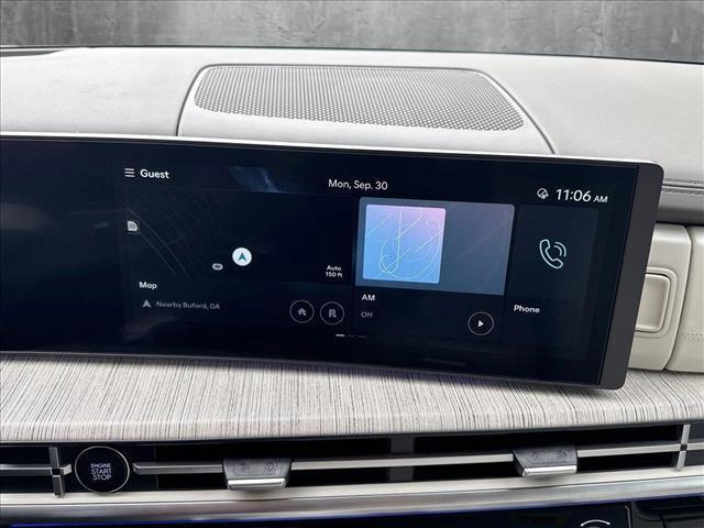 new 2024 Hyundai Santa Fe car, priced at $48,555