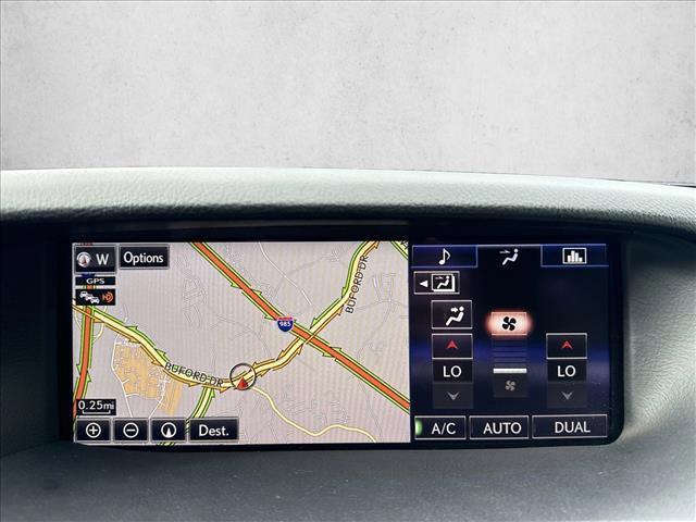 used 2015 Lexus LS 460 car, priced at $20,989