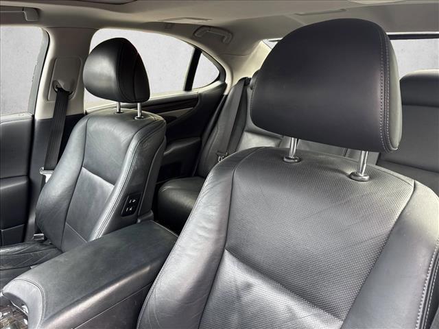 used 2015 Lexus LS 460 car, priced at $20,989