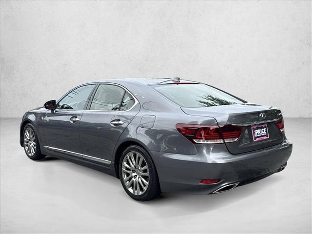 used 2015 Lexus LS 460 car, priced at $20,989