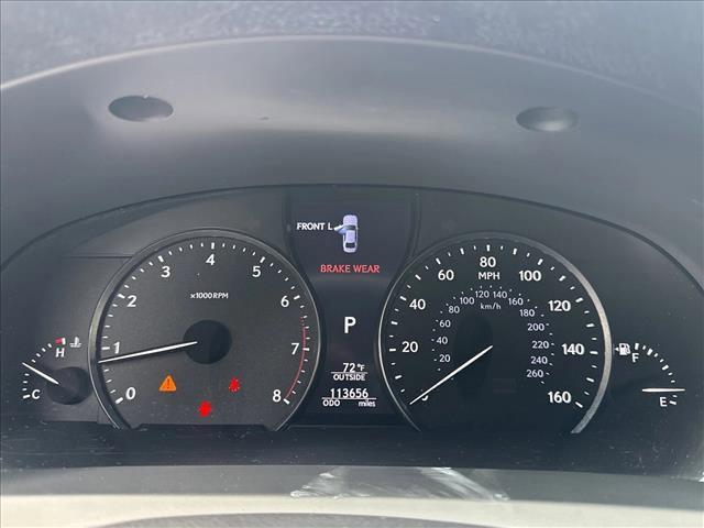 used 2015 Lexus LS 460 car, priced at $20,989