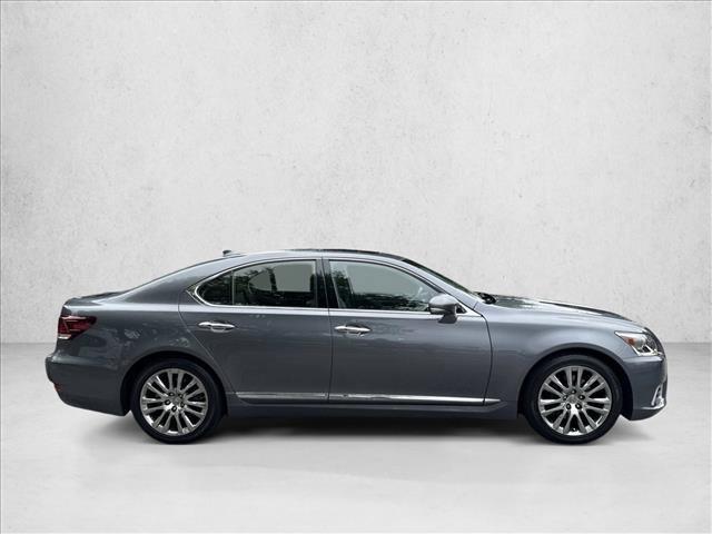 used 2015 Lexus LS 460 car, priced at $20,989