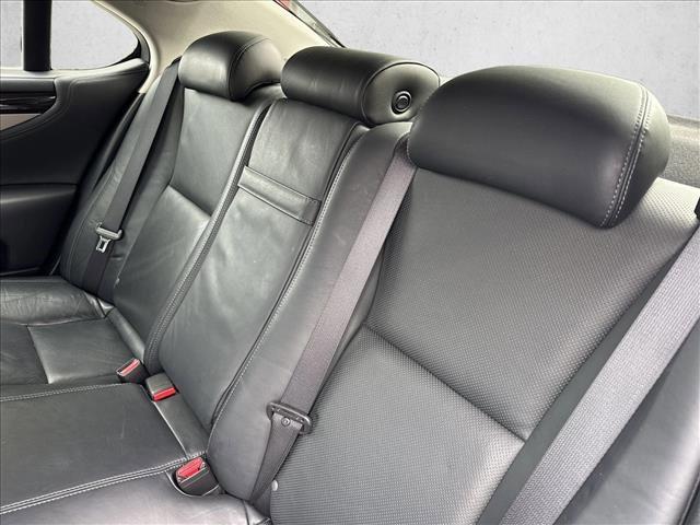 used 2015 Lexus LS 460 car, priced at $20,989