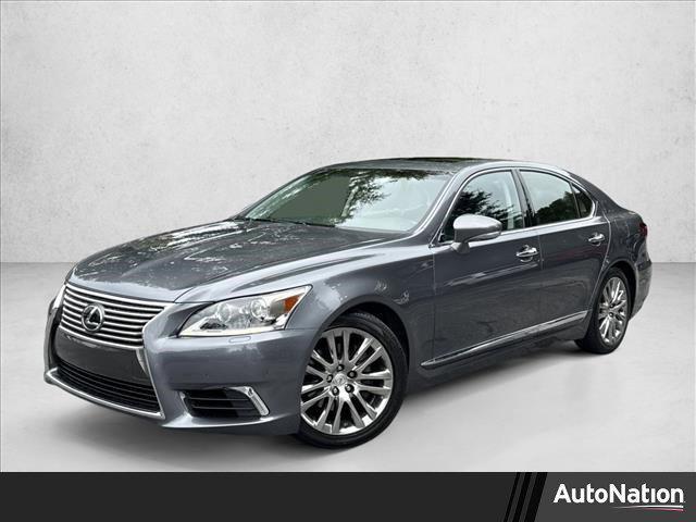 used 2015 Lexus LS 460 car, priced at $20,989