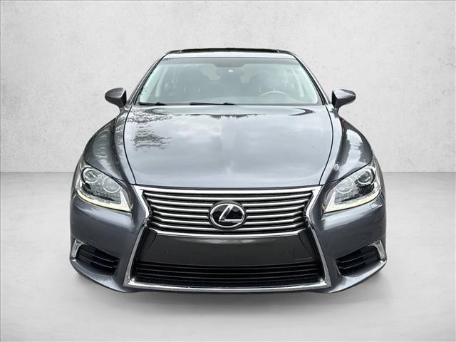 used 2015 Lexus LS 460 car, priced at $20,989