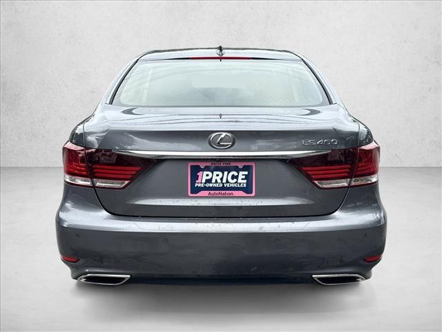 used 2015 Lexus LS 460 car, priced at $20,989