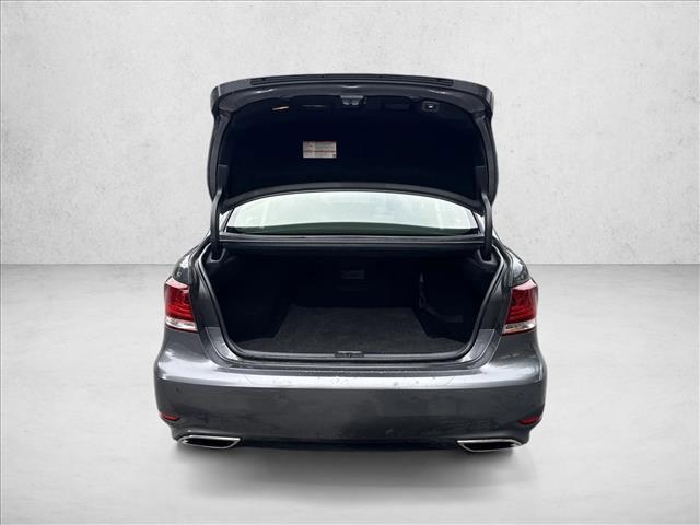 used 2015 Lexus LS 460 car, priced at $20,989