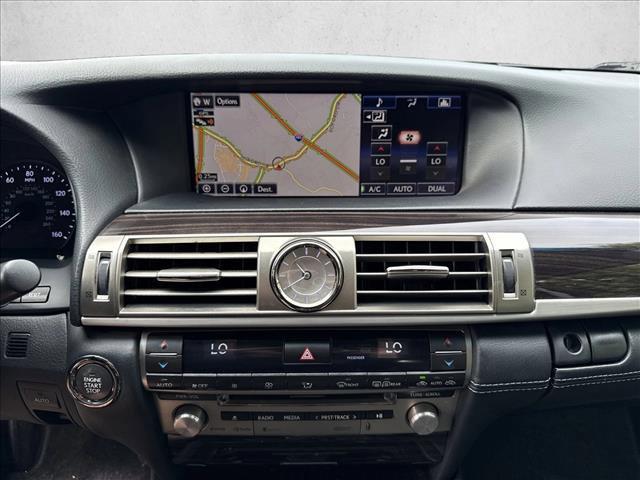 used 2015 Lexus LS 460 car, priced at $20,989