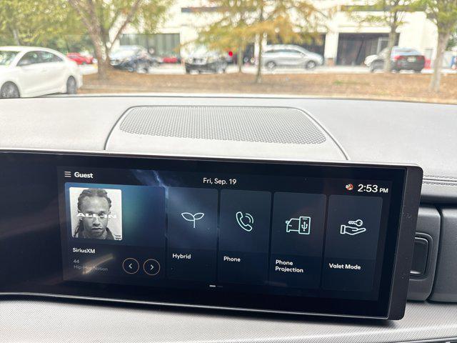new 2026 Hyundai Santa Fe car, priced at $38,350