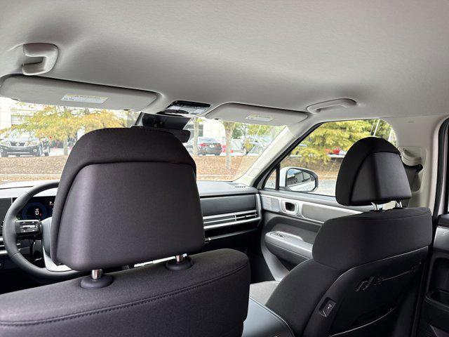 new 2026 Hyundai Santa Fe car, priced at $38,350