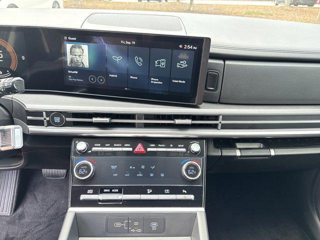 new 2026 Hyundai Santa Fe car, priced at $38,350