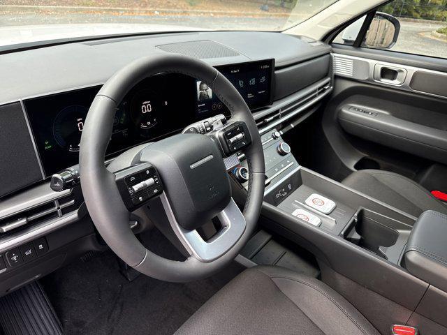 new 2026 Hyundai Santa Fe car, priced at $38,350