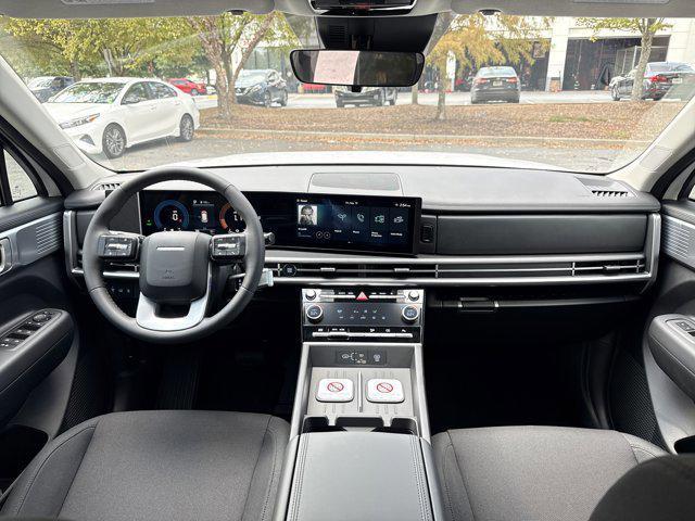new 2026 Hyundai Santa Fe car, priced at $38,350