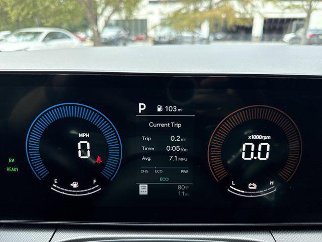 new 2026 Hyundai Santa Fe car, priced at $38,350