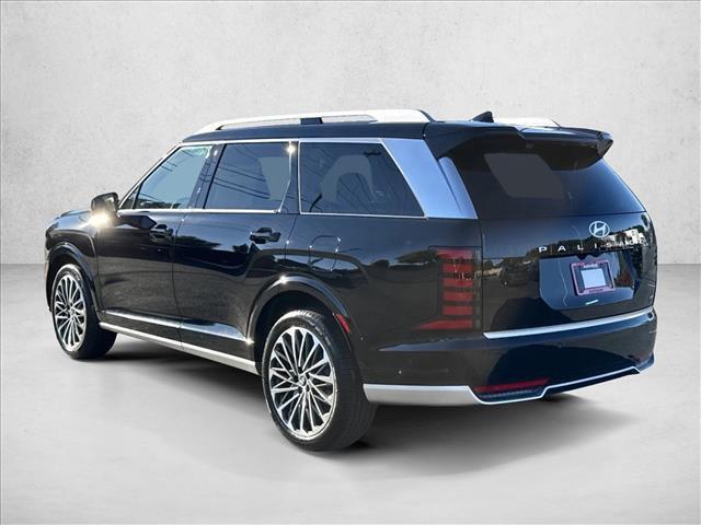 new 2026 Hyundai Palisade car, priced at $58,880