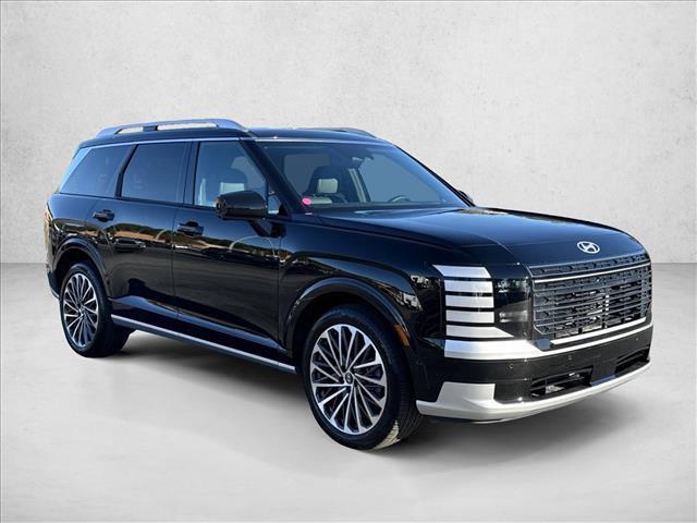 new 2026 Hyundai Palisade car, priced at $58,880