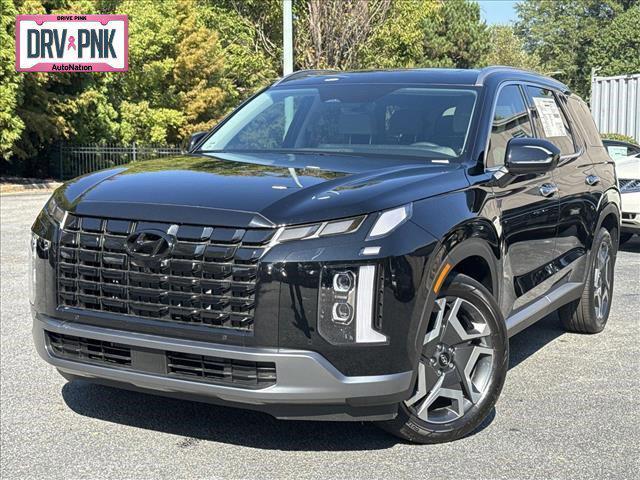 new 2025 Hyundai Palisade car, priced at $45,359