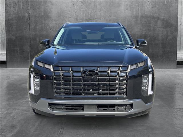 new 2025 Hyundai Palisade car, priced at $45,359