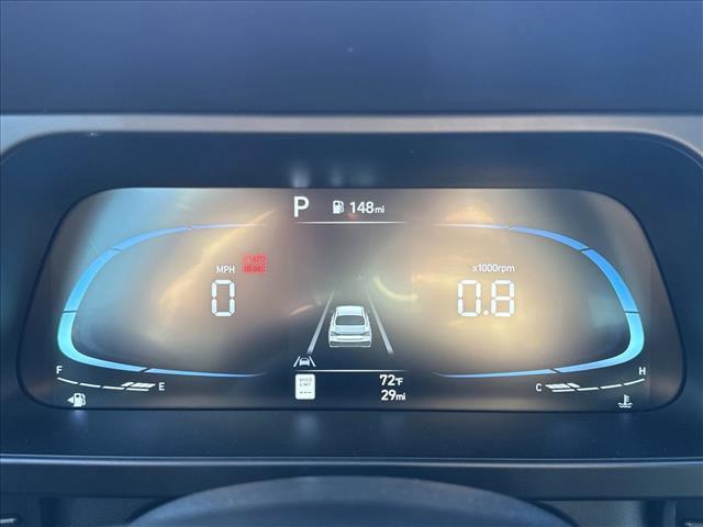 new 2025 Hyundai Elantra car, priced at $24,482