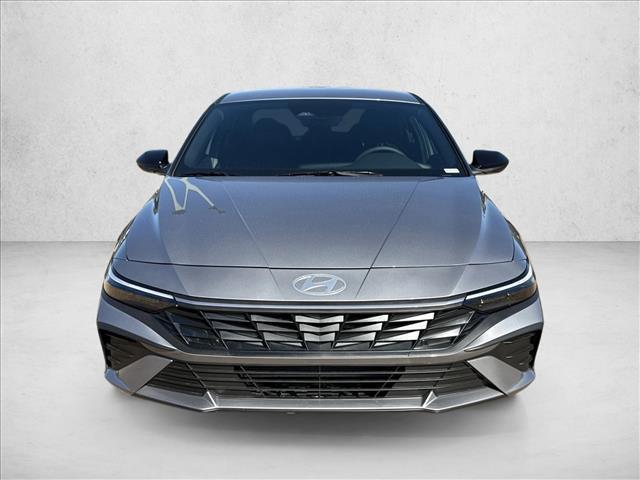 new 2025 Hyundai Elantra car, priced at $24,482