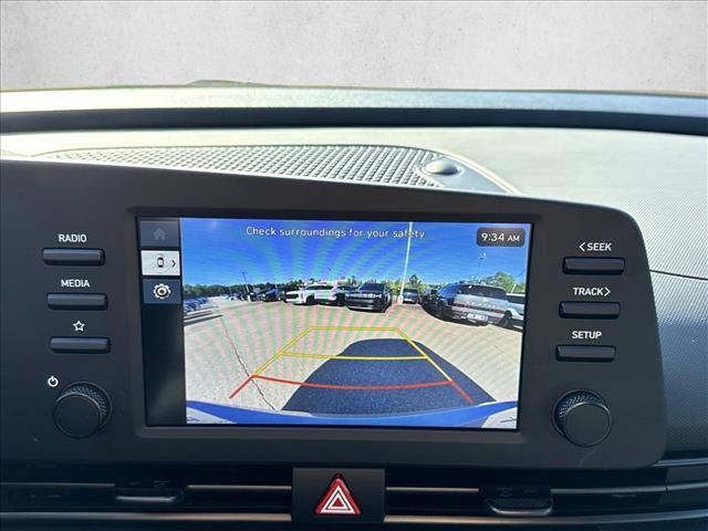 new 2025 Hyundai Elantra car, priced at $24,482