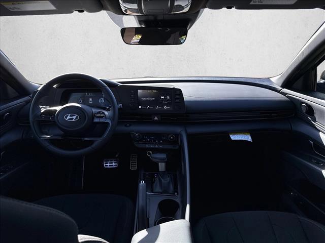 new 2025 Hyundai Elantra car, priced at $24,482