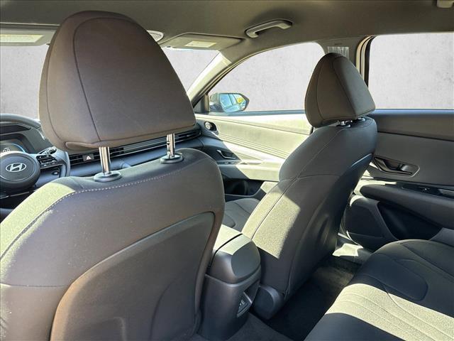 new 2025 Hyundai Elantra car, priced at $24,482