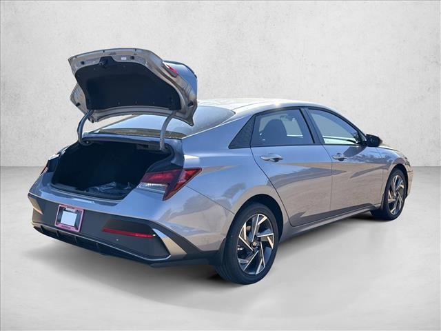 new 2025 Hyundai Elantra car, priced at $24,482
