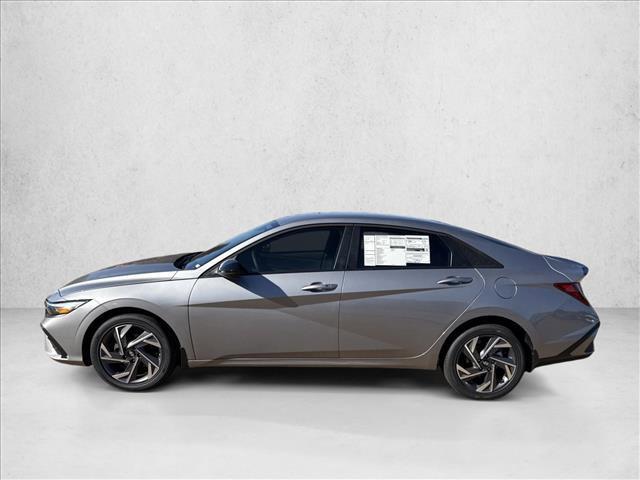 new 2025 Hyundai Elantra car, priced at $24,482
