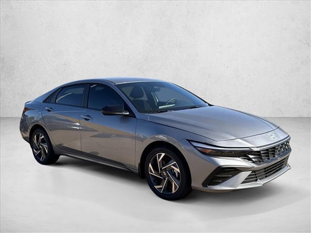 new 2025 Hyundai Elantra car, priced at $24,482