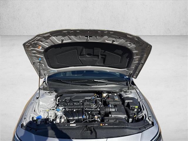 new 2025 Hyundai Elantra car, priced at $24,482