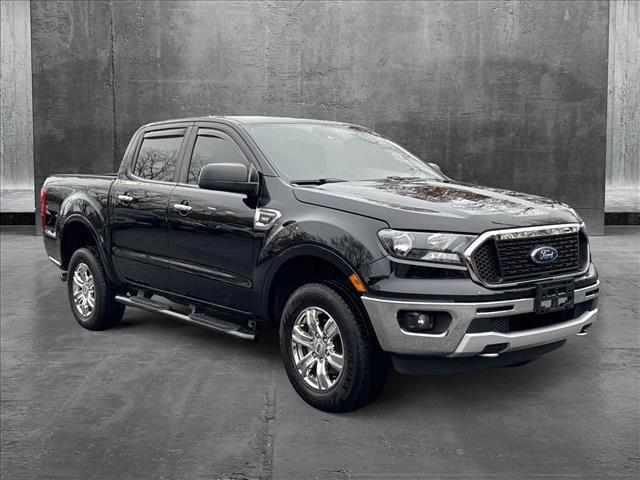 used 2020 Ford Ranger car, priced at $25,888