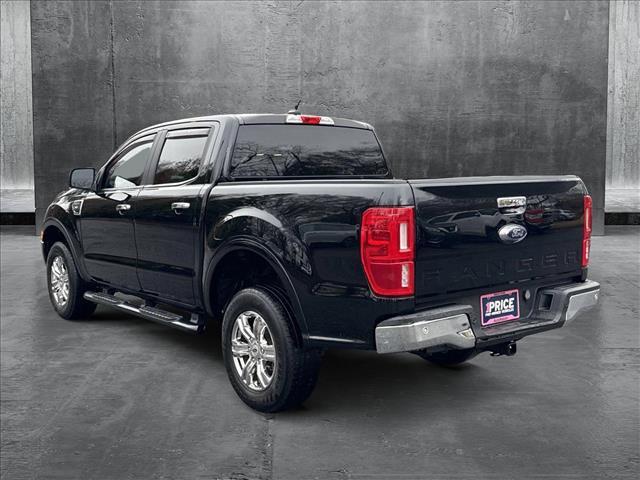 used 2020 Ford Ranger car, priced at $25,888