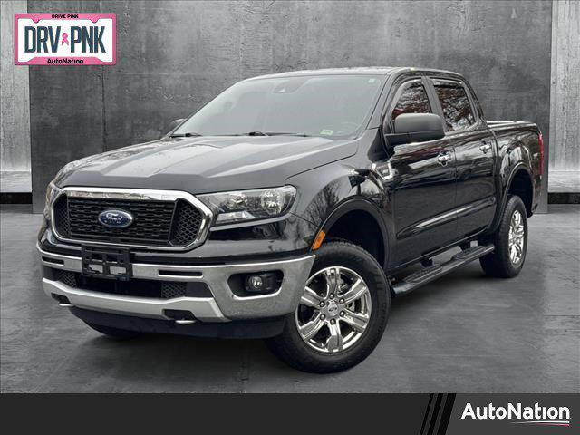 used 2020 Ford Ranger car, priced at $25,888