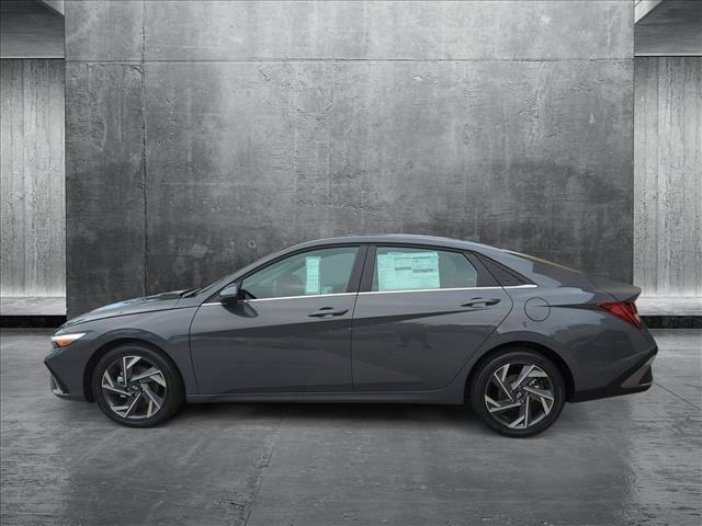 new 2025 Hyundai Elantra car, priced at $30,895