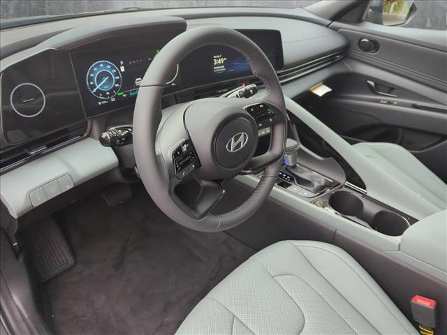 new 2025 Hyundai Elantra car, priced at $30,895