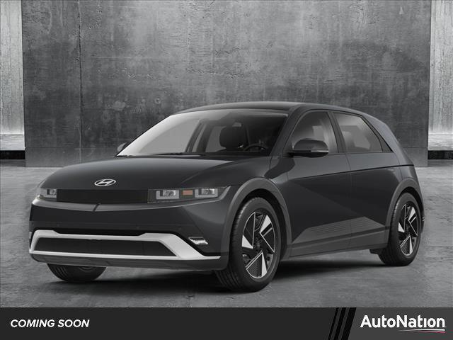 new 2025 Hyundai IONIQ 5 car, priced at $48,840
