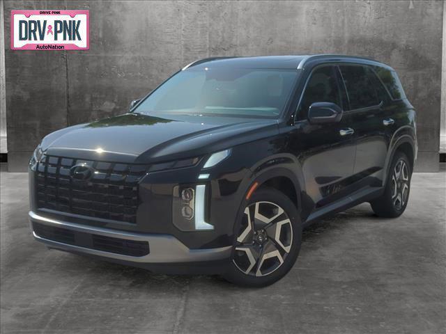 new 2025 Hyundai Palisade car, priced at $45,079