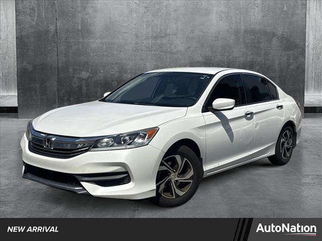 used 2017 Honda Accord car, priced at $16,498