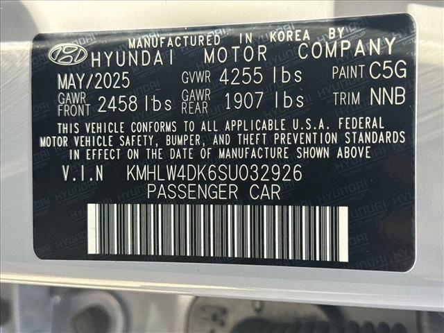new 2025 Hyundai ELANTRA N car, priced at $37,700