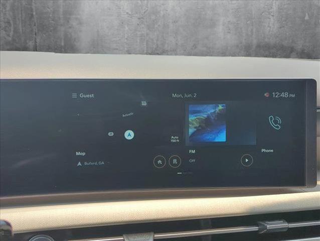 new 2025 Hyundai Tucson car, priced at $36,149