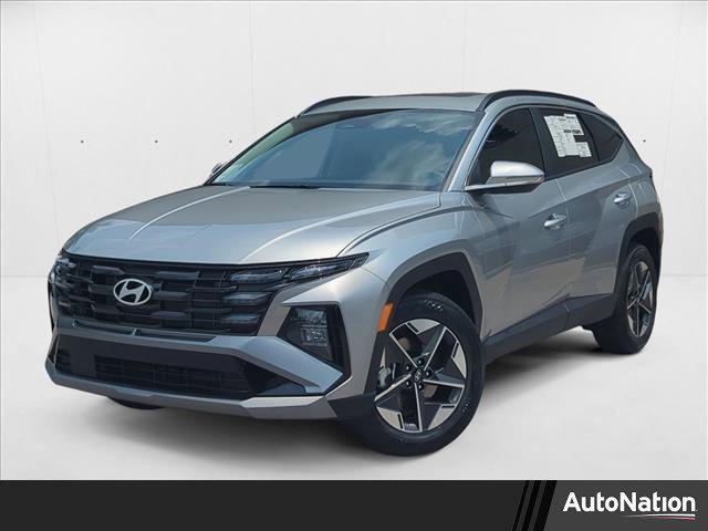 new 2025 Hyundai Tucson car, priced at $34,498