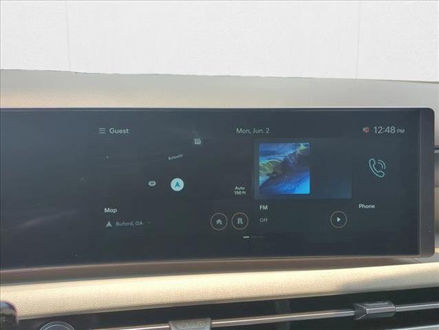 new 2025 Hyundai Tucson car, priced at $35,498
