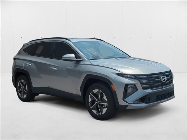new 2025 Hyundai Tucson car, priced at $35,498